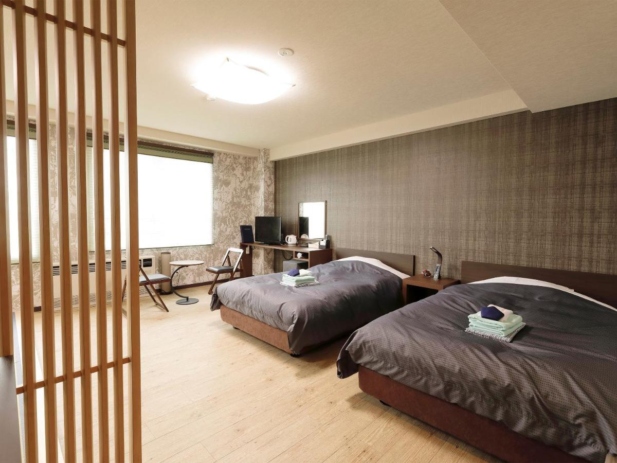 Apprising Hotels Granjam Tsugaike 오타리 외부 사진
