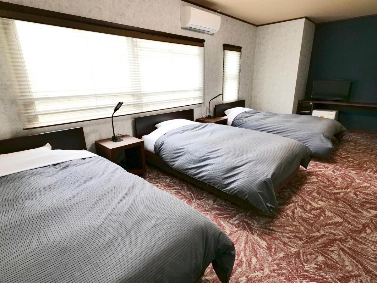 Apprising Hotels Granjam Tsugaike 오타리 외부 사진