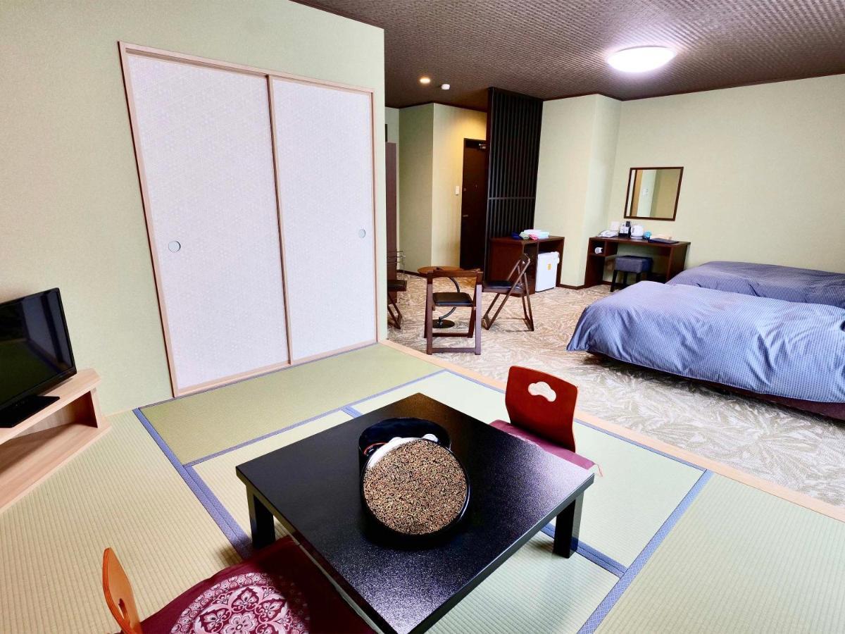 Apprising Hotels Granjam Tsugaike 오타리 외부 사진