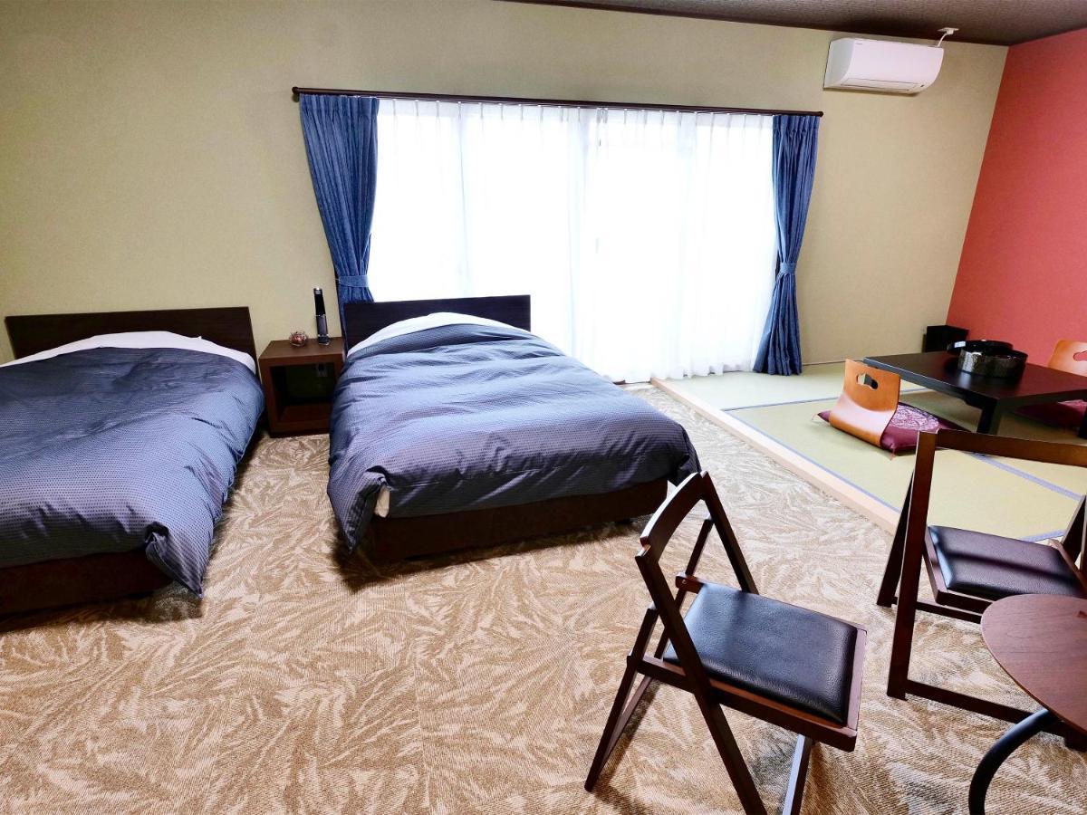 Apprising Hotels Granjam Tsugaike 오타리 외부 사진