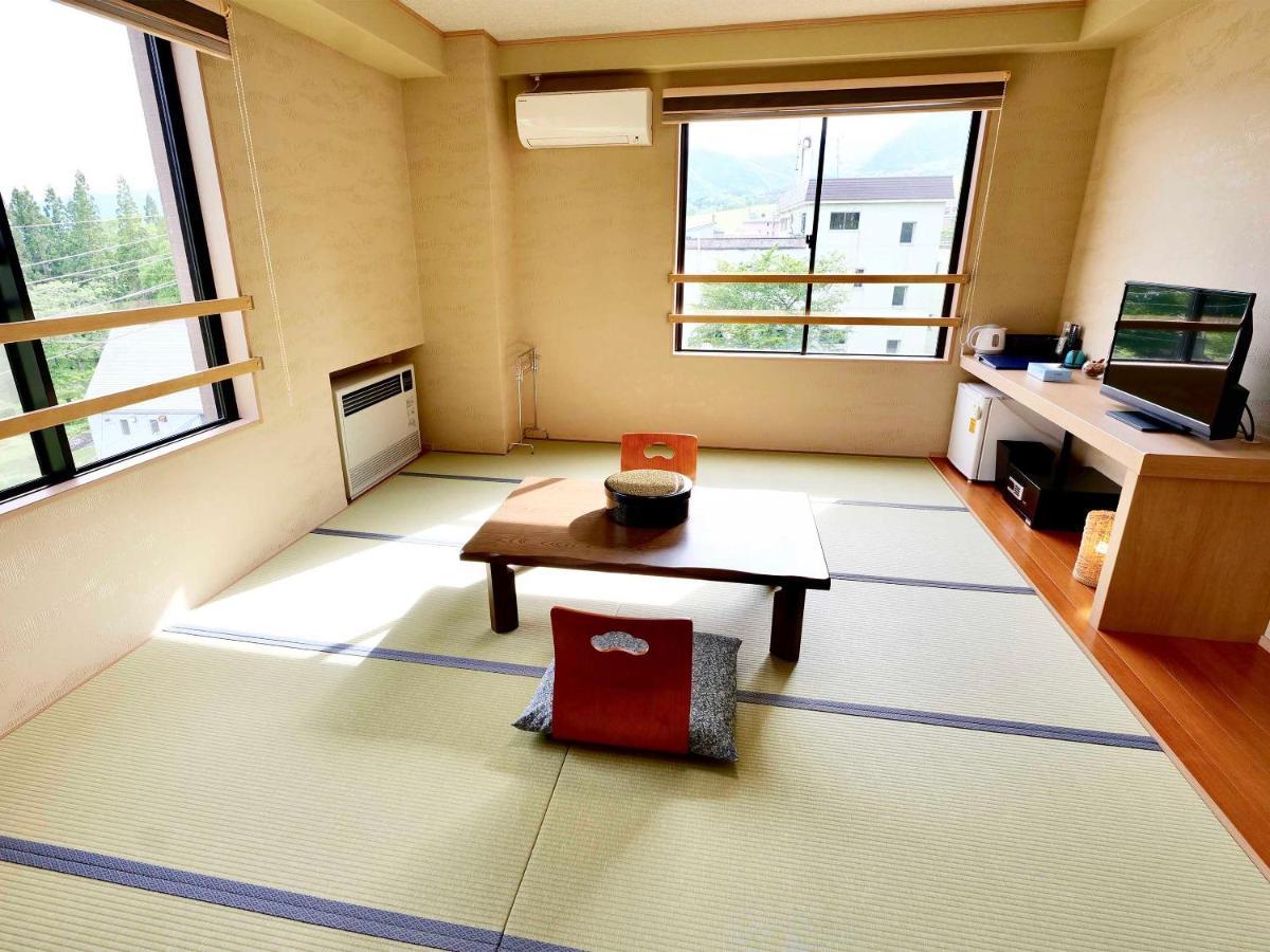 Apprising Hotels Granjam Tsugaike 오타리 외부 사진