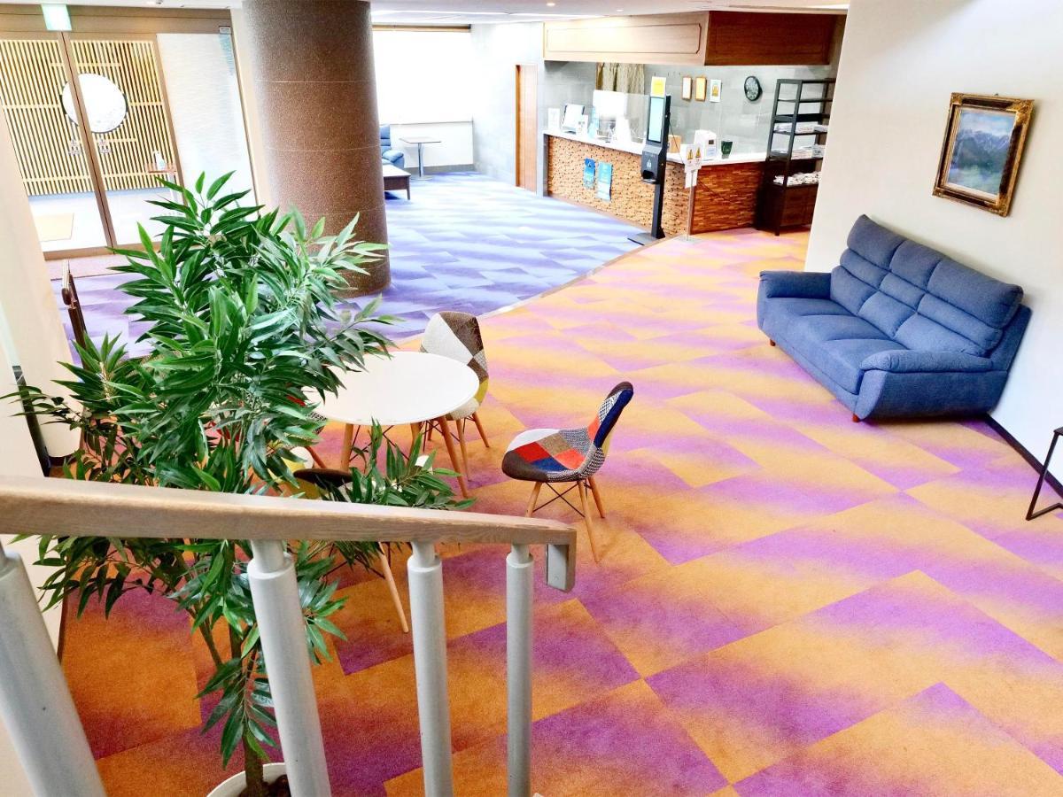 Apprising Hotels Granjam Tsugaike 오타리 외부 사진