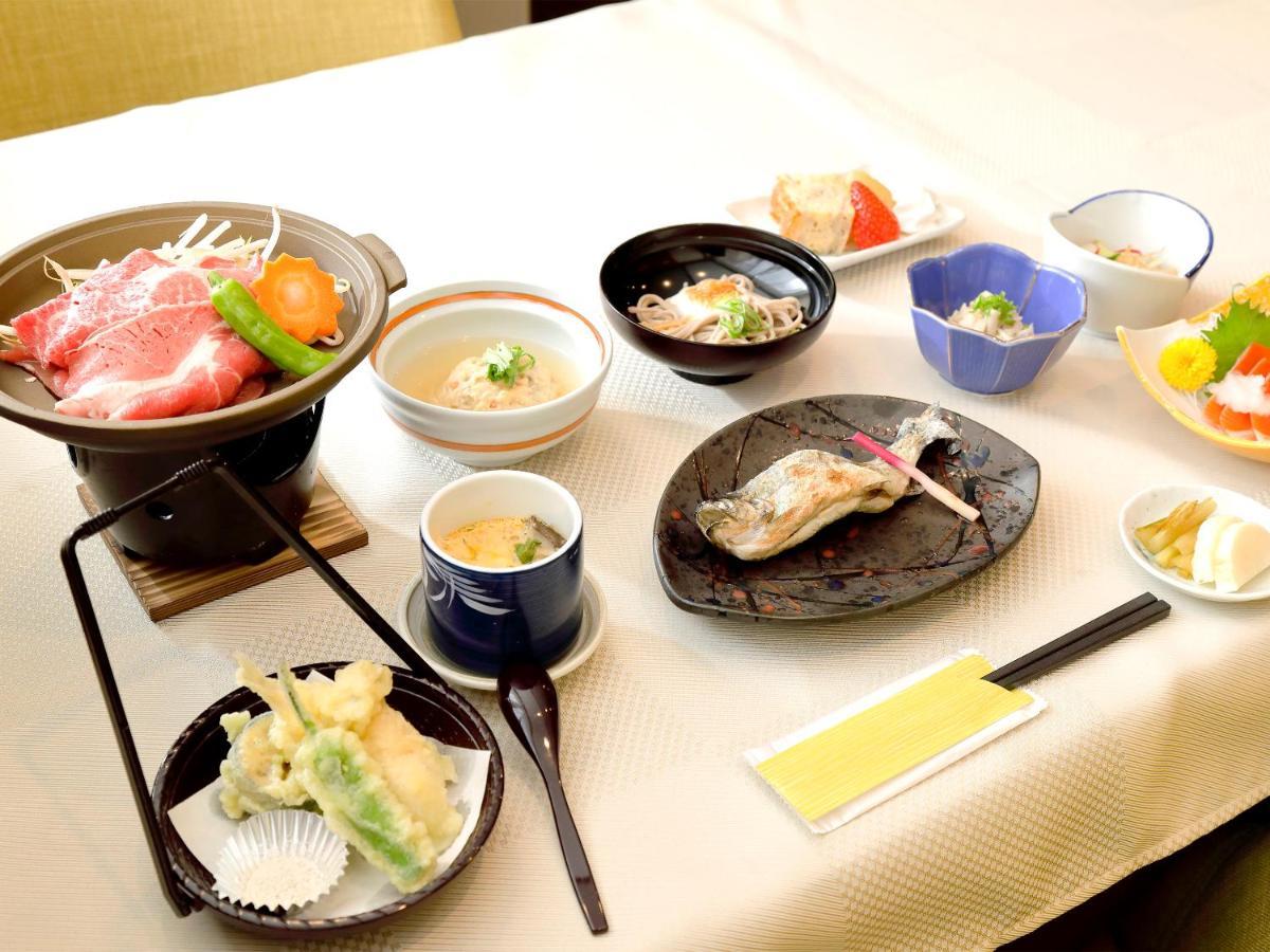 Apprising Hotels Granjam Tsugaike 오타리 외부 사진