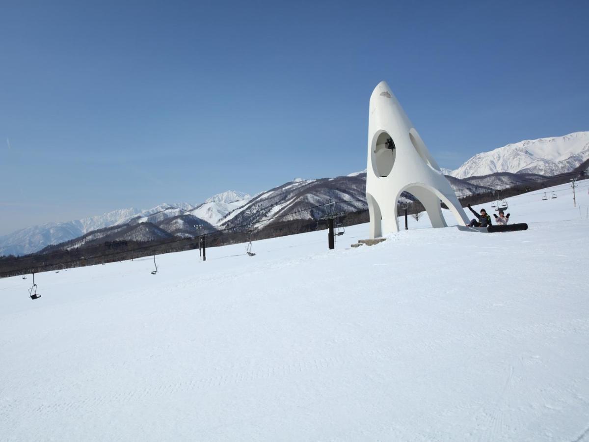 Apprising Hotels Granjam Tsugaike 오타리 외부 사진