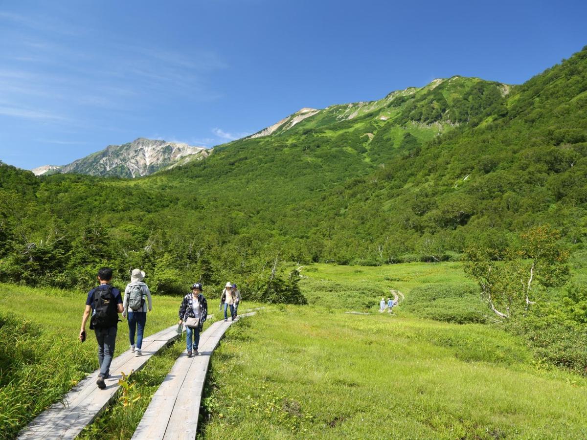 Apprising Hotels Granjam Tsugaike 오타리 외부 사진