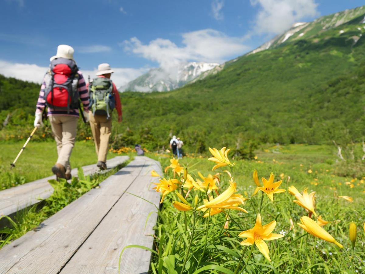 Apprising Hotels Granjam Tsugaike 오타리 외부 사진