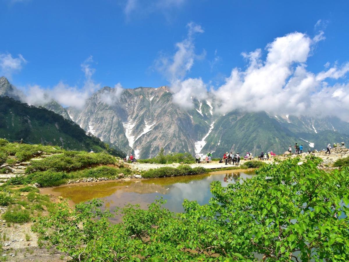 Apprising Hotels Granjam Tsugaike 오타리 외부 사진